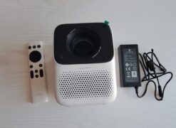ویدئو پروژکتور ونبو مدل t2 max new (جعبه‌باز)
