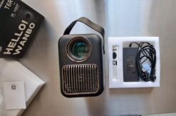 ویدئو پروژکتور ونبو مدل T6R MAX (جعبه‌باز)