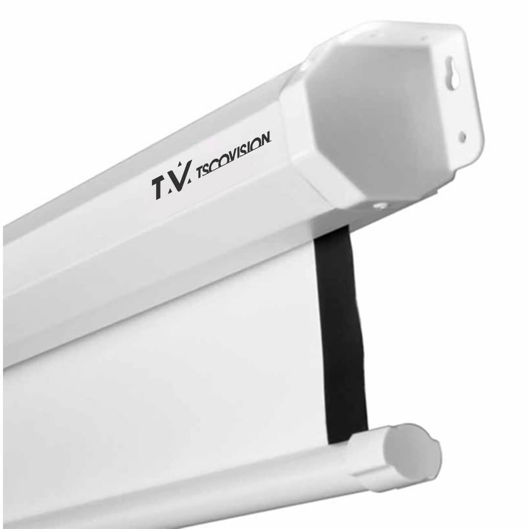 پرده نمایش پروژکتور تسکو TVS 118 mn - تصویر 3