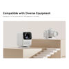 پایه ونبو Projector Desktop Stand WBBA03 (اصلی)