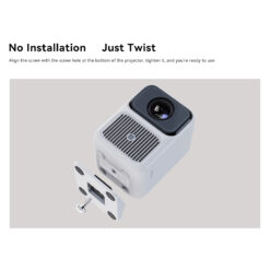 پایه ونبو Projector Desktop Stand WBBA03 - تصویر 3